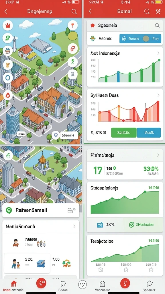 9et - Mode permainan yang bisa dimainkan solo atau bersama teman.