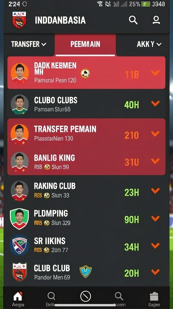 asia200 - Ragam permainan yang siap menantang kemampuan Anda.