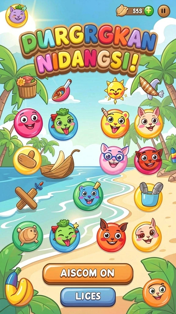bokedomino - Mode turnamen yang menantang dan seru.