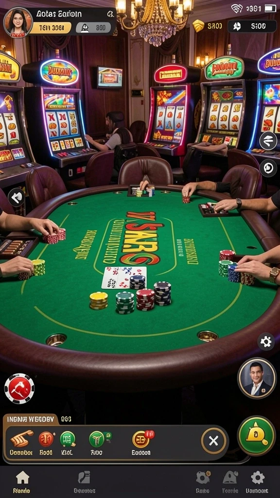 bos88 - Bonus harian yang menguntungkan para pemain.