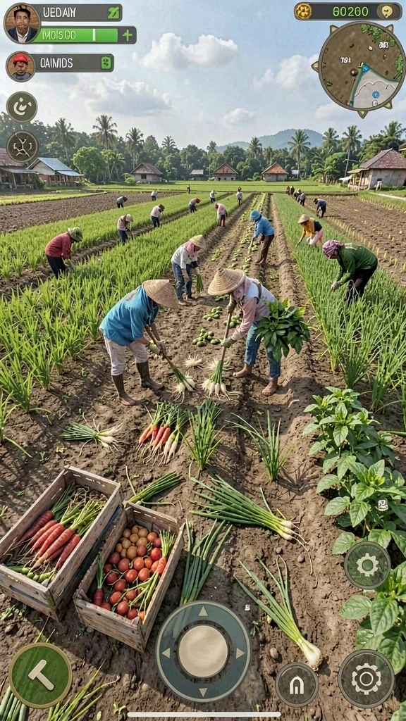 btv168 - Tampilan antarmuka pengguna yang menarik dan intuitif.