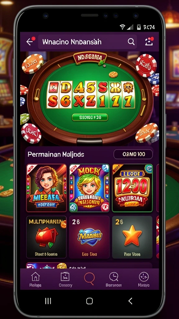 dentoto - Level yang beragam dan menantang.