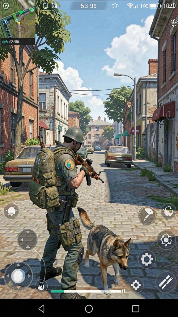 glowin88 - Aktivitas multiplayer yang menyenangkan dan kompetitif.