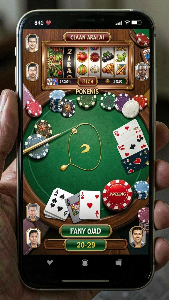hit9 - Momen seru saat mengalahkan musuh yang kuat.