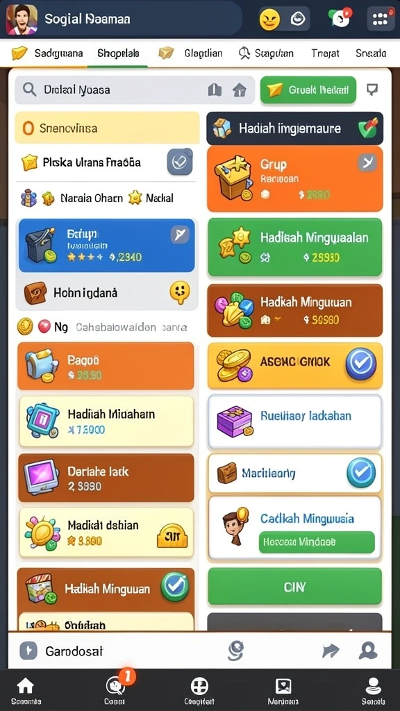 jin69 - Momen seru dalam pertarungan melawan monster.