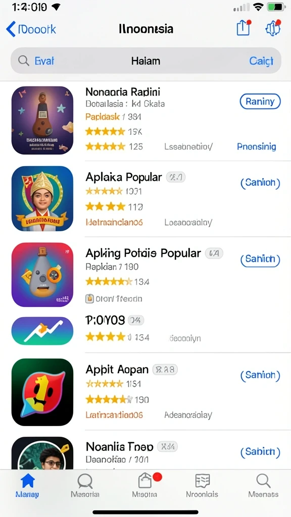 jnt777 - Screenshot menampilkan level baru yang menantang.