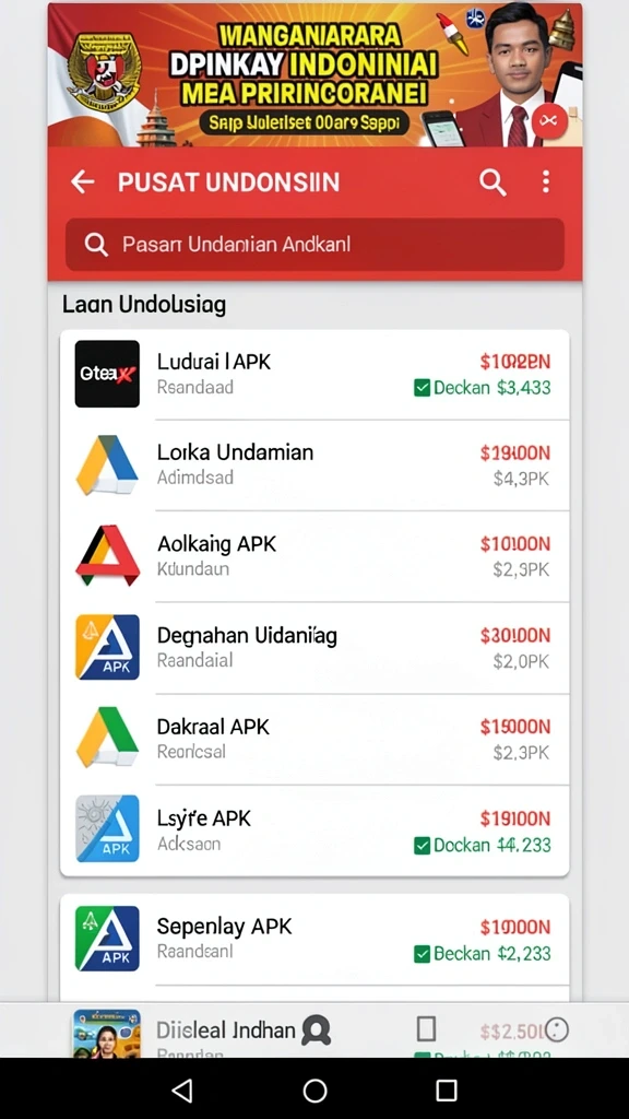kkrp - Level yang menantang untuk mengasah otak.