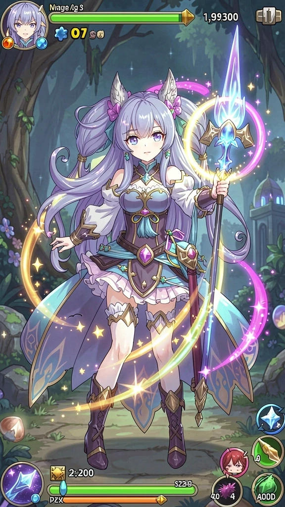 ltdtoto - Screenshot menunjukkan beberapa fitur menarik yang tersedia dalam game.