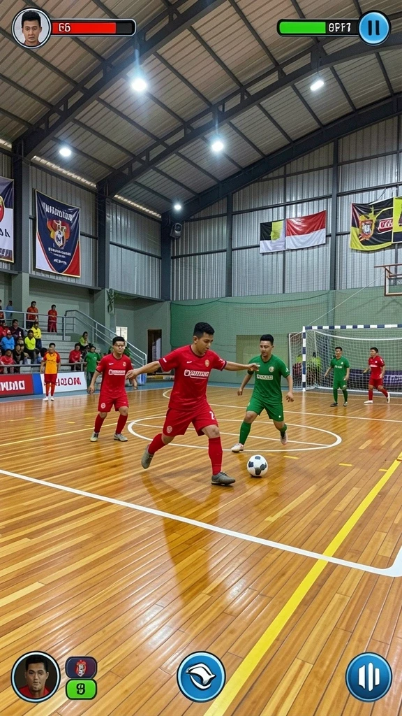 nx303 - Pemandangan dunia fantasi yang menakjubkan.