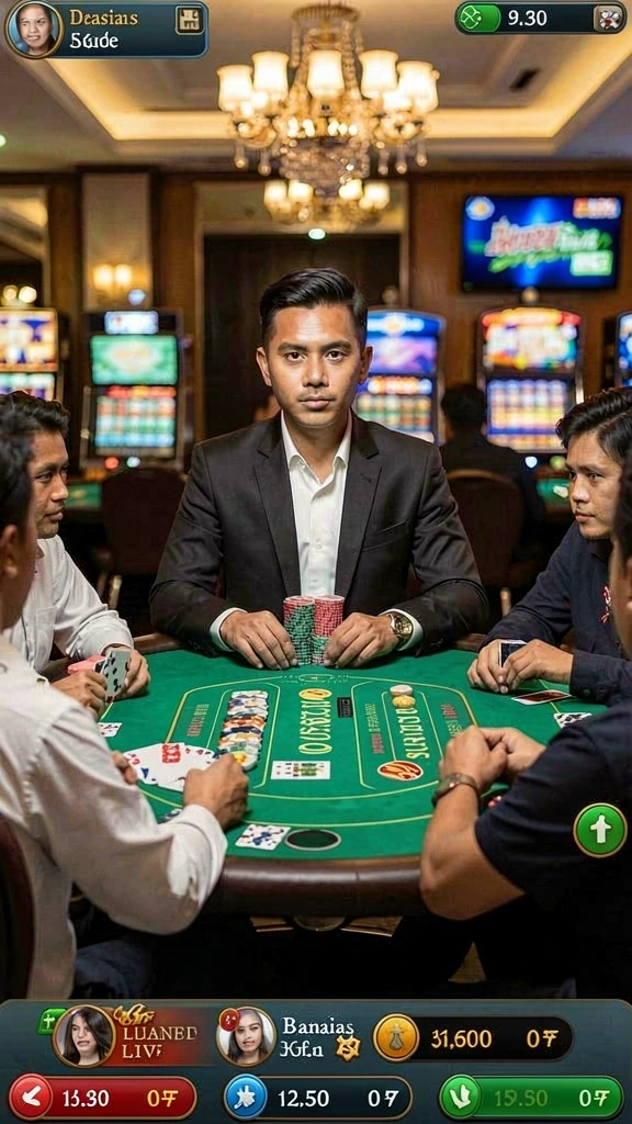 omutogel - Tampilan antarmuka yang menarik dan mudah dipahami.