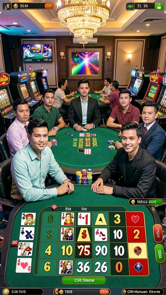 omutogel - Fitur live chat untuk interaksi lebih baik dengan pemain lain.