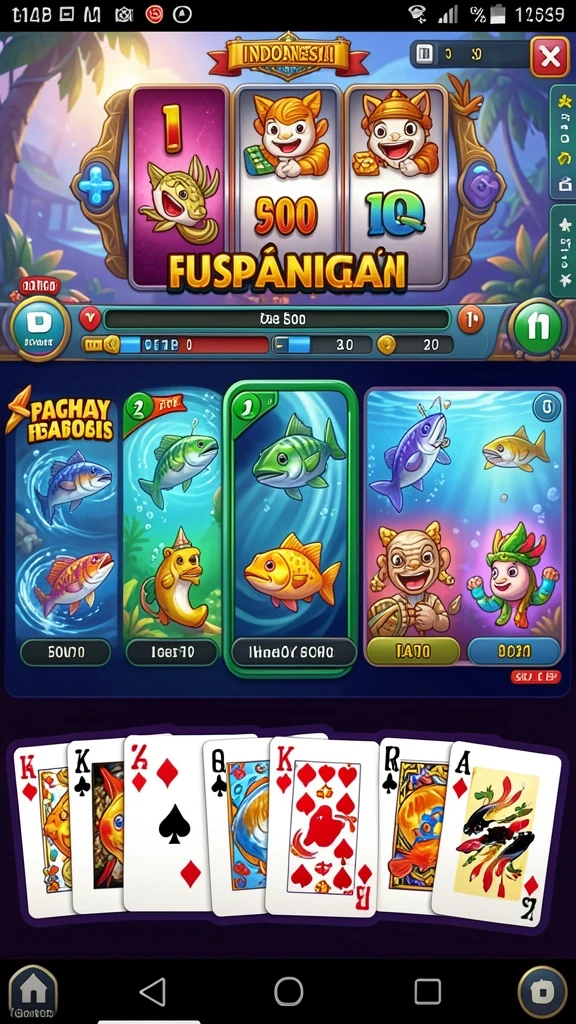 suneo138 - Tantangan menarik di setiap level permainan.