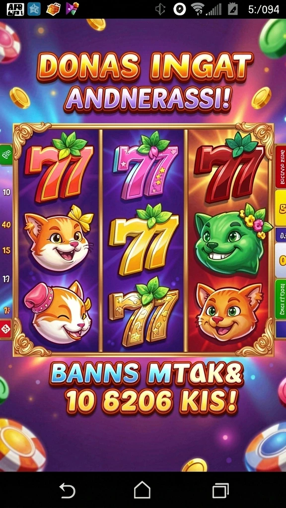svipwins - Nikmati berbagai mode permainan yang tersedia.