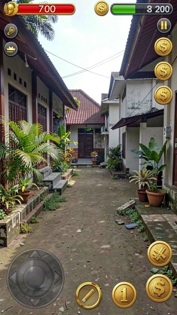 wisnu123 - Tampilan antarmuka yang menarik dan intuitif.