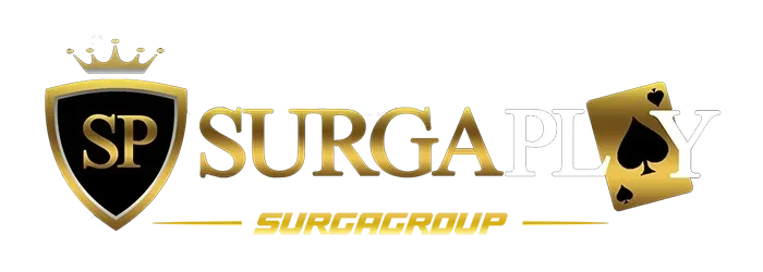 surgaplay — Logo Resmi